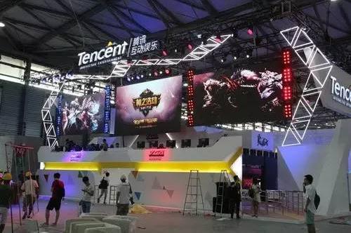 对比E3和ChinaJoy两大展会 看全球游戏产业新风向