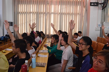 青少年成长导师计划，为粤西高中学子的未来提供更多选择