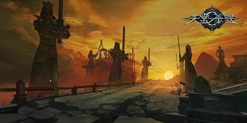 《天堂杀戮》5月13日开启安卓测试 全新游戏截图曝光