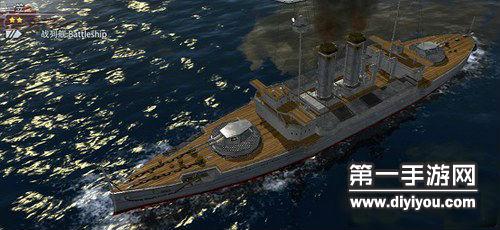 巅峰战舰日本三笠号战列舰图鉴日本荣誉战舰
