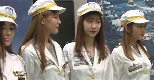 巅峰战舰SNH48海战表演赛视频解说