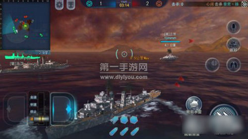 巅峰战舰开局驱逐舰作战攻略要点放鱼雷