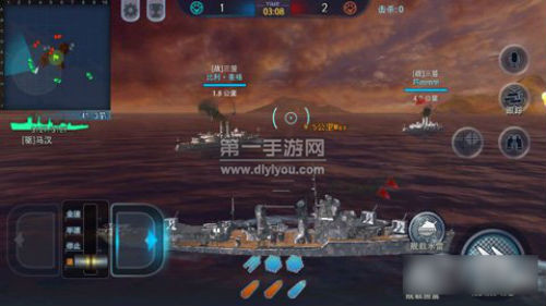 巅峰战舰开局驱逐舰作战攻略要点放鱼雷