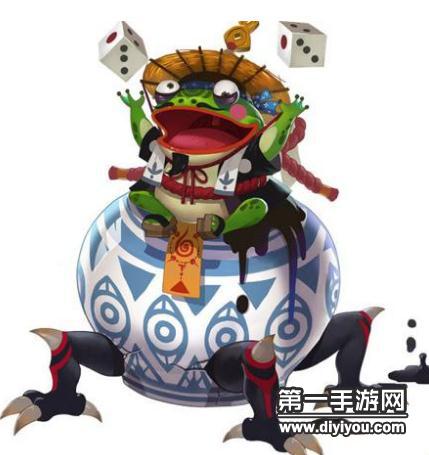 决战平安京青蛙瓷器怎么出装 青蛙瓷器推荐出装介绍