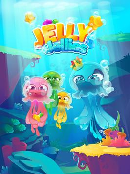 果冻水母jelly jellies