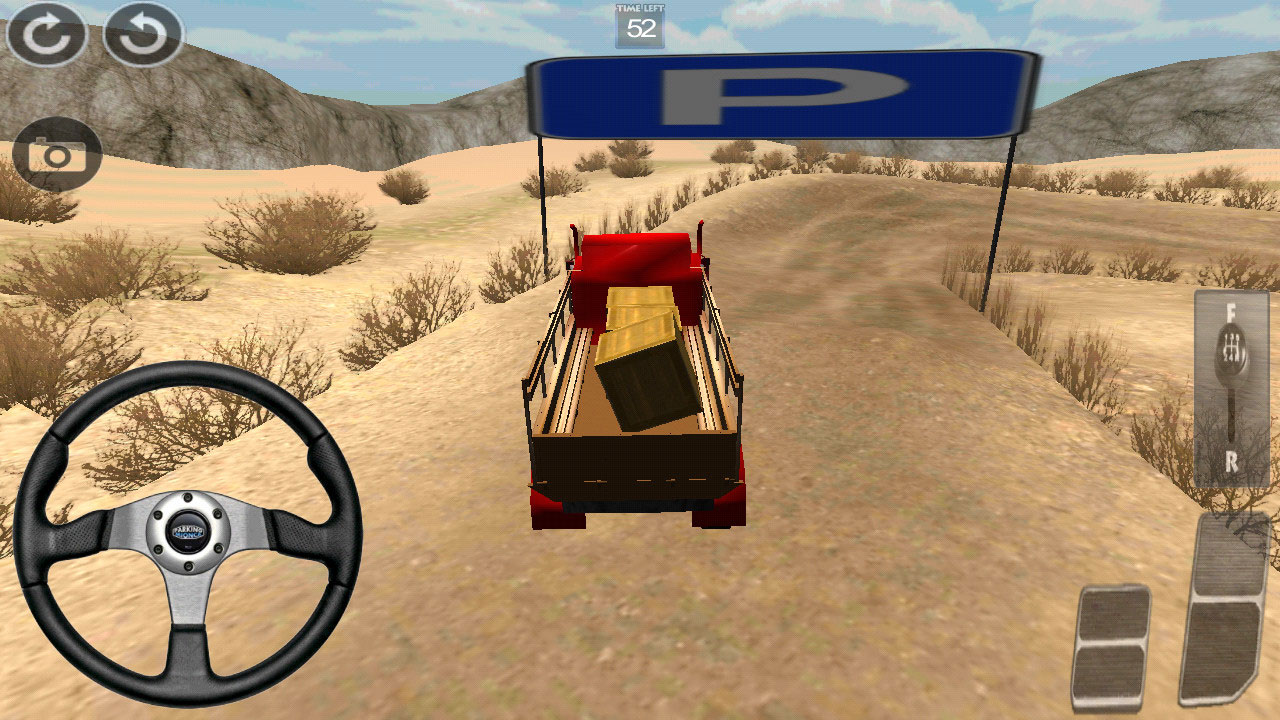 卡车挑战赛3D