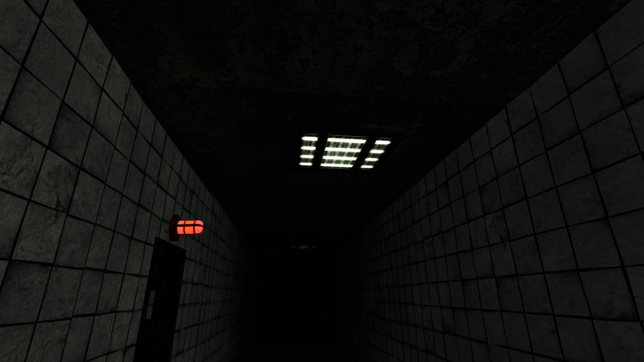 SCP Containment 3D
