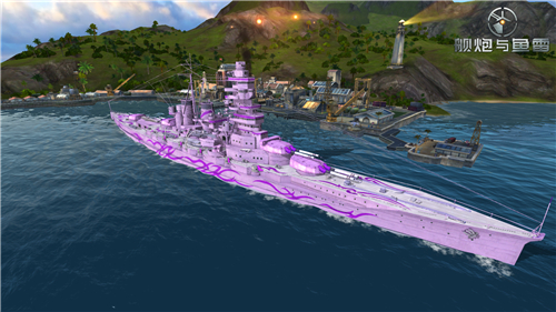 《舰炮与鱼雷》终极测试今日开战 超级福利惊涛来袭