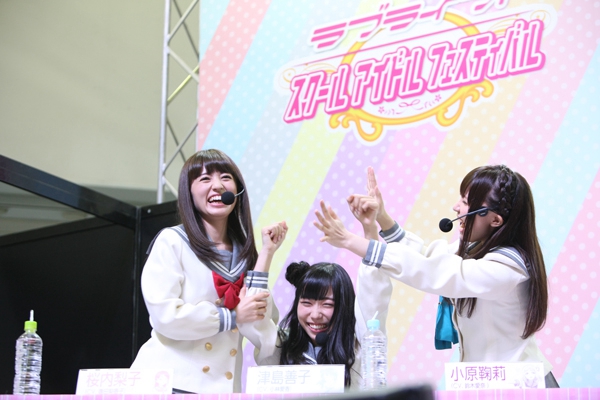 《Love Live! 学园偶像祭》日本感谢祭火爆举行 