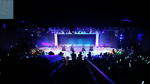 SNH48《星梦学院》主题公演明日开场 内容抢先看