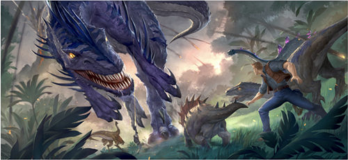《侏罗纪世界2》电影官方手游今日开启安卓首测