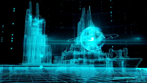 《银河战舰》宣传片正式发布 丁海峰身披战甲霸气登场 