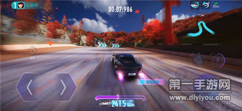 《王牌竞速》评测：神州大地速度激情~ 真实系赛车游戏