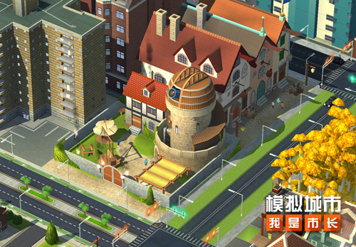 《模拟城市：我是市长》城市设计挑战版本登陆苹果AppStore
