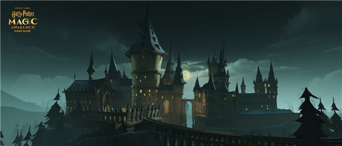 《哈利波特：魔法觉醒》9月9日全平台上线，欢迎回到霍格沃茨