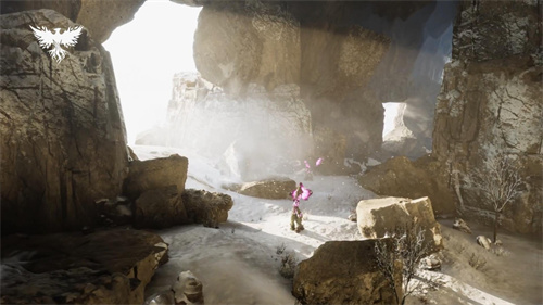 《创物尘晶》新预告 展示虚幻5引擎视觉效果
