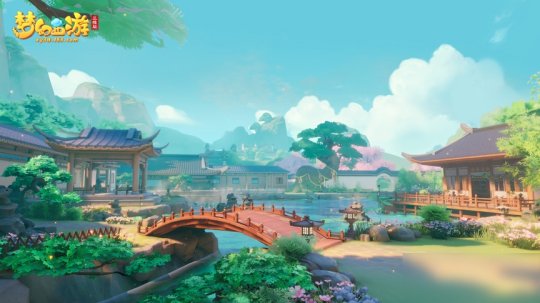 《梦幻西游三维版》离线挂机功能开放 全新探索农趣玩法敬请期待