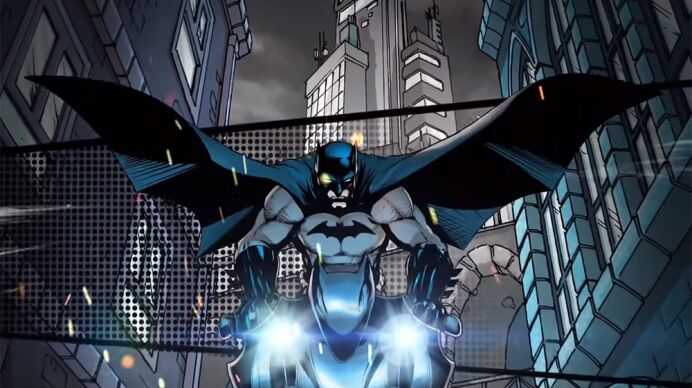 与黑暗骑士联动 ROG6蝙蝠侠典藏限量版馋哭DC粉和游戏党