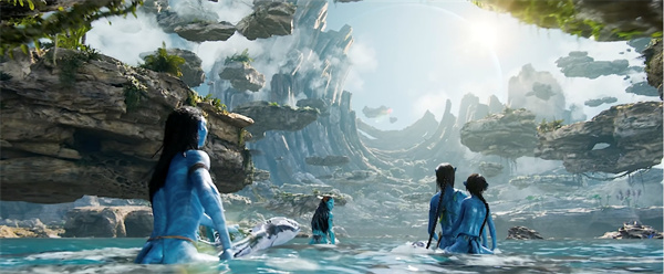 《阿凡达2》预售票房破亿，阿凡达手游掀起科幻新浪潮
