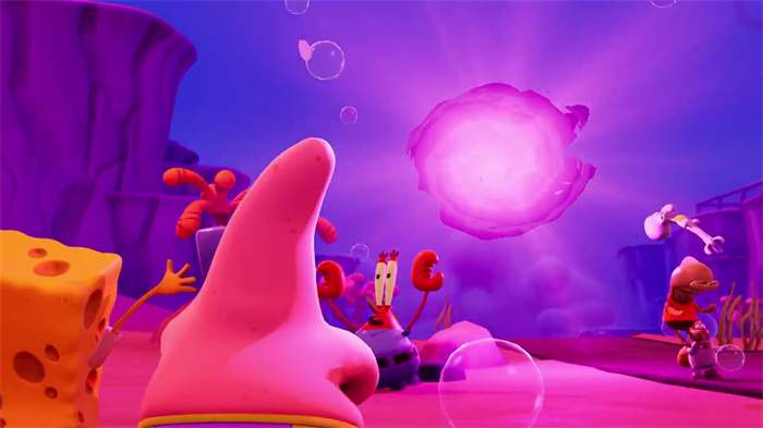 《海绵宝宝：宇宙摇摆》发售预告视频曝光 Steam“特别好评”