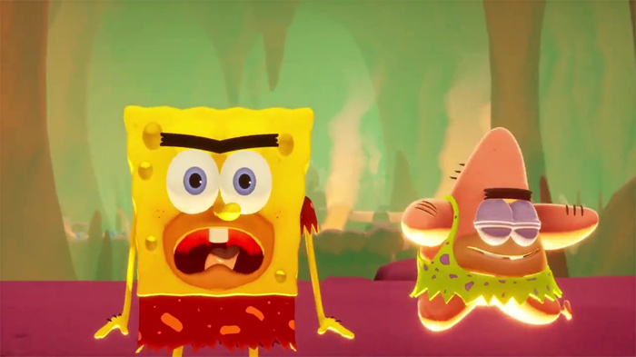 《海绵宝宝：宇宙摇摆》发售预告视频曝光 Steam“特别好评”