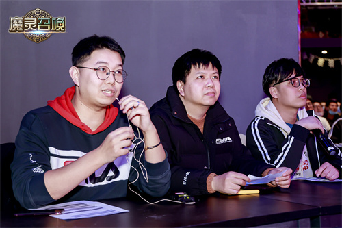魔灵召唤：第四届中韩友谊赛 2月25日上海城市站圆满落幕