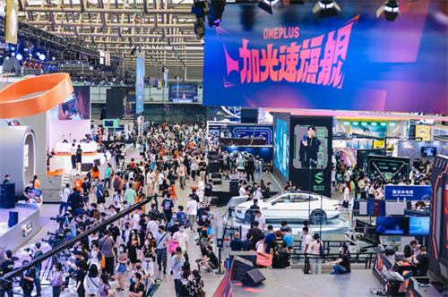 新能源汽车迎来新阶段，2023 ChinaJoy智能出行展区虚位以待，彼此赋能!