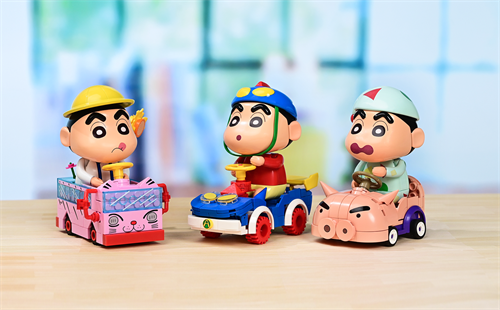 启梦玩具将在 2023 ChinaJoy Toy Show 潮流艺术玩具展亮相