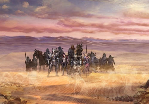 史诗级暗黑手游《龙之骑士团》引爆RPG新热潮