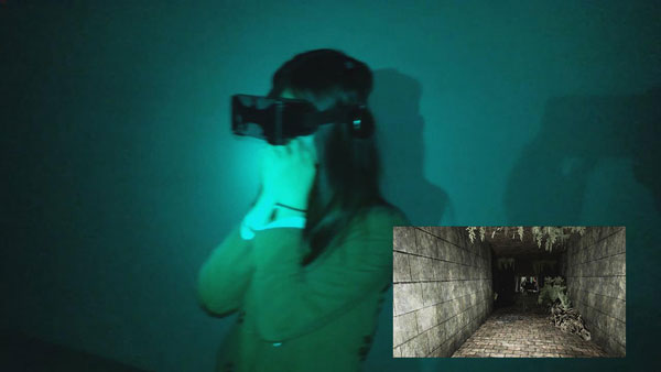 古墓探险手游《盗墓密城》支持移动VR技术曝光