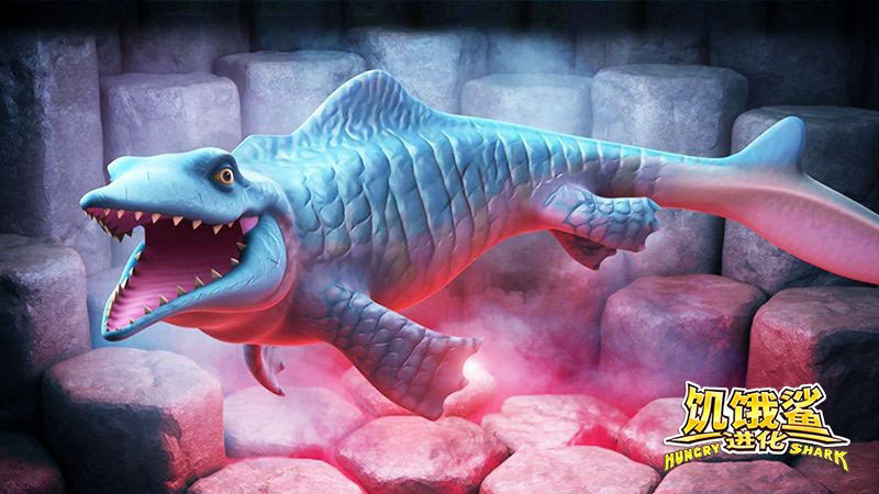 《饥饿鲨：进化》全新版本即将上线 新内容抢先曝光