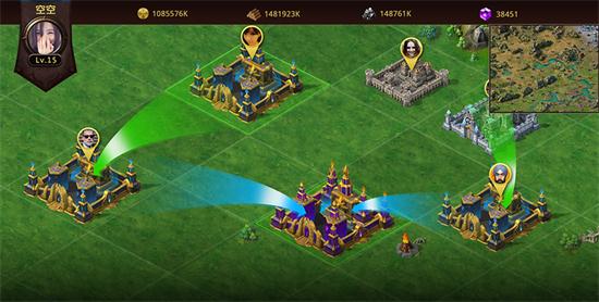 再造宏大魔幻世界 手游《巨龙之战》iOS版正式上线