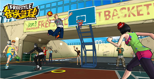 指尖篮球体验 手游《街头篮球》排位赛系统揭秘