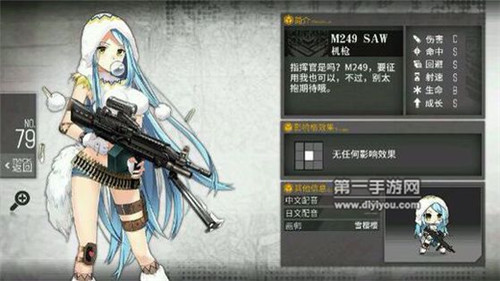少女前线AK47使用评测解析