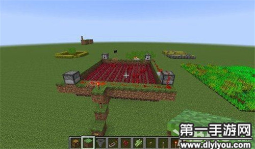 我的世界建造AFK地狱疣农场视频教学