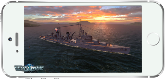 《雷霆海战》新版本即将来袭 英系战舰全新起航