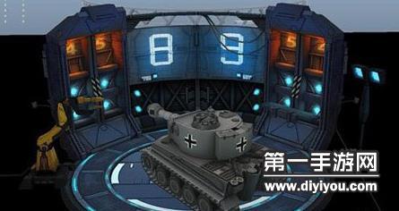 装甲联盟虎式坦克能力值属性介绍