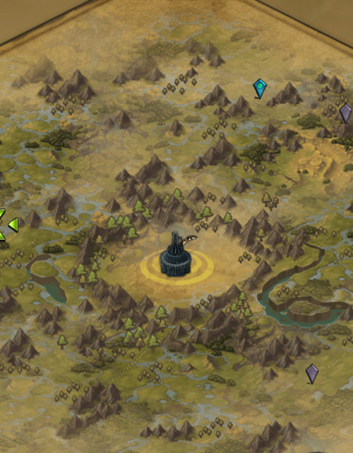 感受真实巨龙世界 《巨龙之战》新版外城大地图正式上线