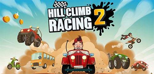 在山坡上狂奔 《登山赛车2》iOS版即将来袭