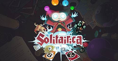 用纸牌拯救暗黑世界 《Solitairica》近日登陆安卓平台