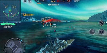 巅峰战舰视角运用以及主炮使用技巧全面分析