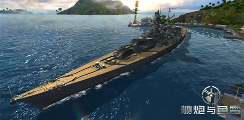 《舰炮与鱼雷》终极测试即将开启 超燃宣传片曝光