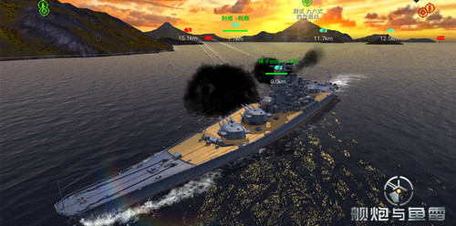 《舰炮与鱼雷》终极测试即将开启 超燃宣传片曝光