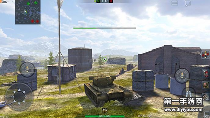 多种玩法等你探索 坦克世界闪击战游戏玩法前瞻