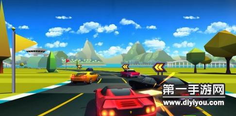 疾风飞车世界3D街机风赛车竞速游戏全面曝光介绍