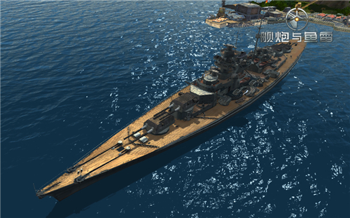 《舰炮与鱼雷》1月17日全平台开测 CG级战争宣传片曝光