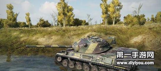 坦克世界闪电战德国豹1坦克实用性全面分析