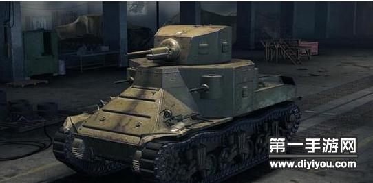 坦克世界闪击战M2中坦属性能力分析