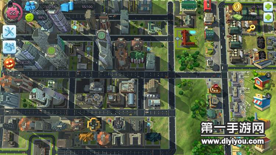 模拟城市我是市长道路建造系统玩法解析