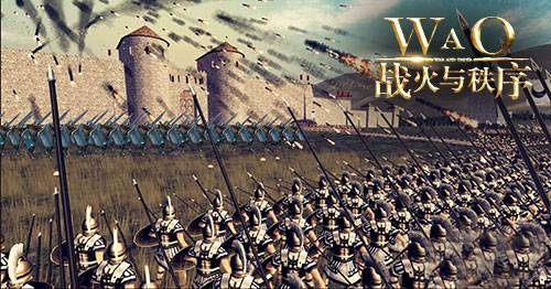 《战火与秩序》3月2日开启安卓公测 世界之战即将点燃